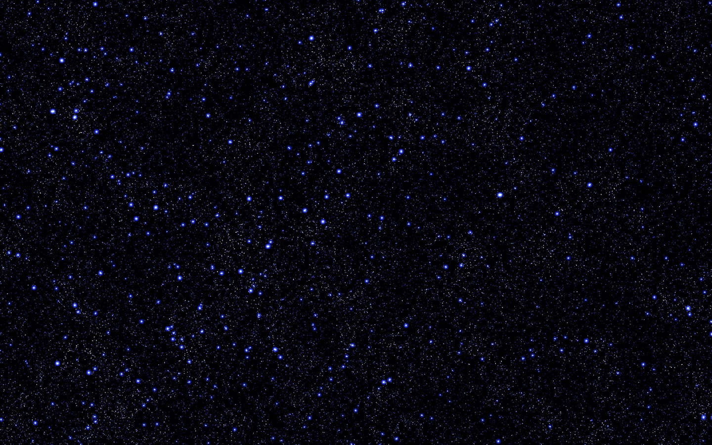 黑色背景紫色星光繁星夜空宇宙天空大屏高清1440x900桌面壁纸
