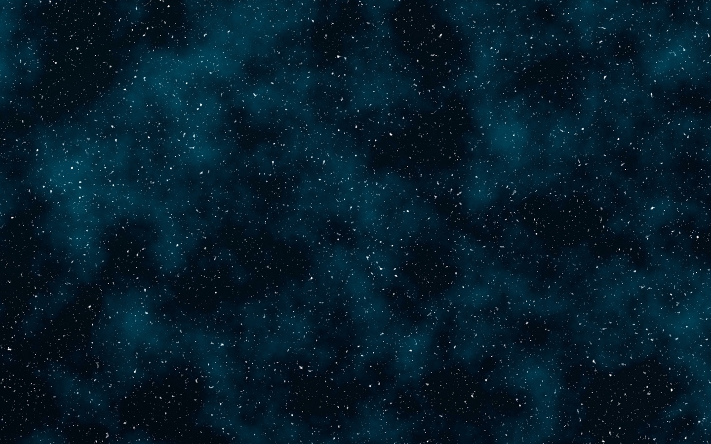 黑色青色背景夜空宇宙星空黑夜天空大屏高清1440x900桌面壁纸